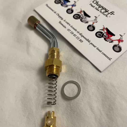 Chappy Yamaha complete starter kit
