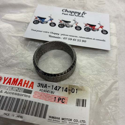 Joint bague échappement - Chappy Yamaha