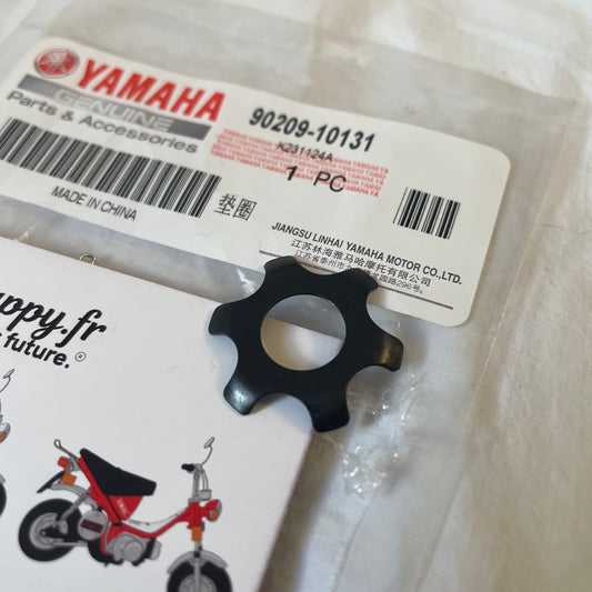 Chappy Yamaha choke washer