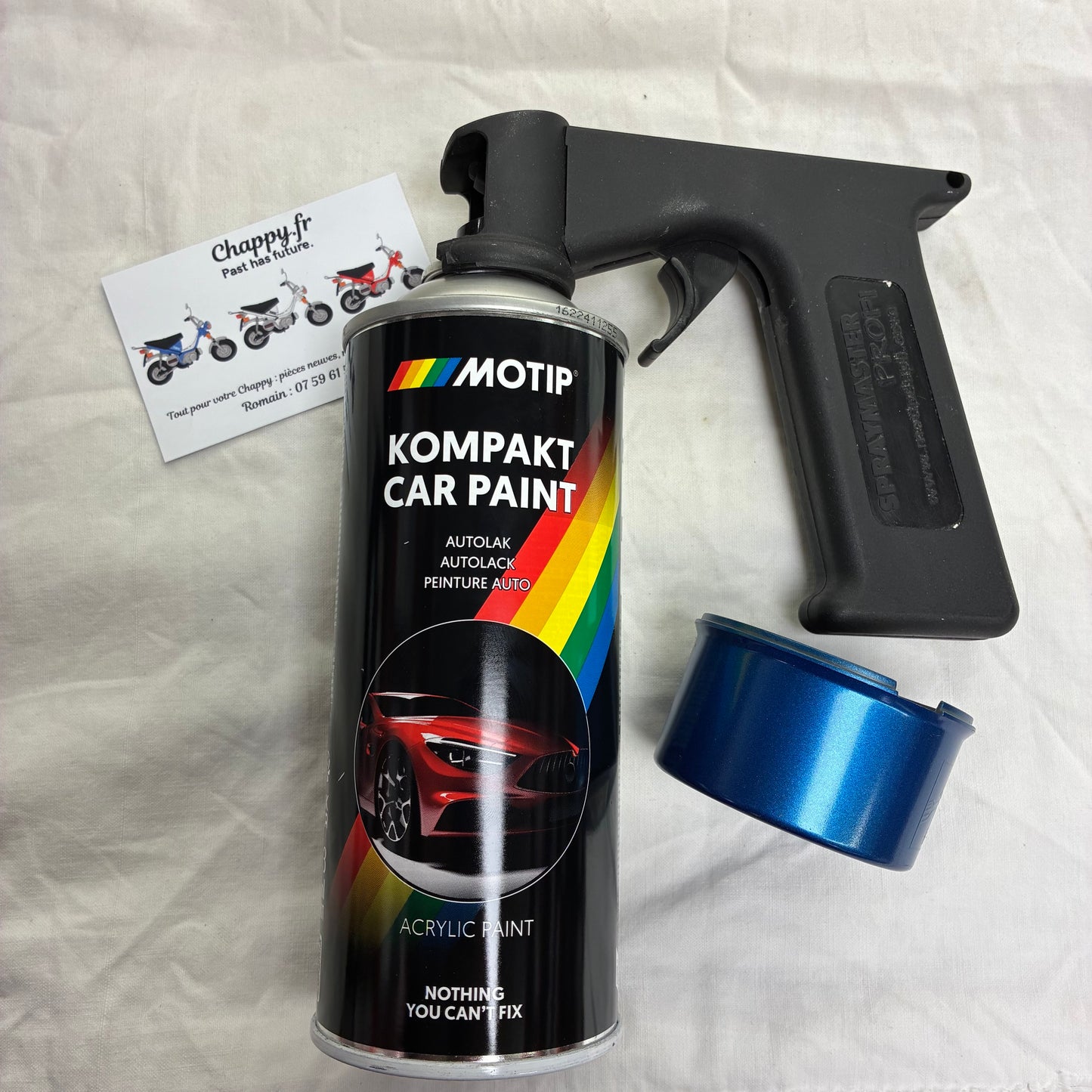 Motip - pistolet peinture