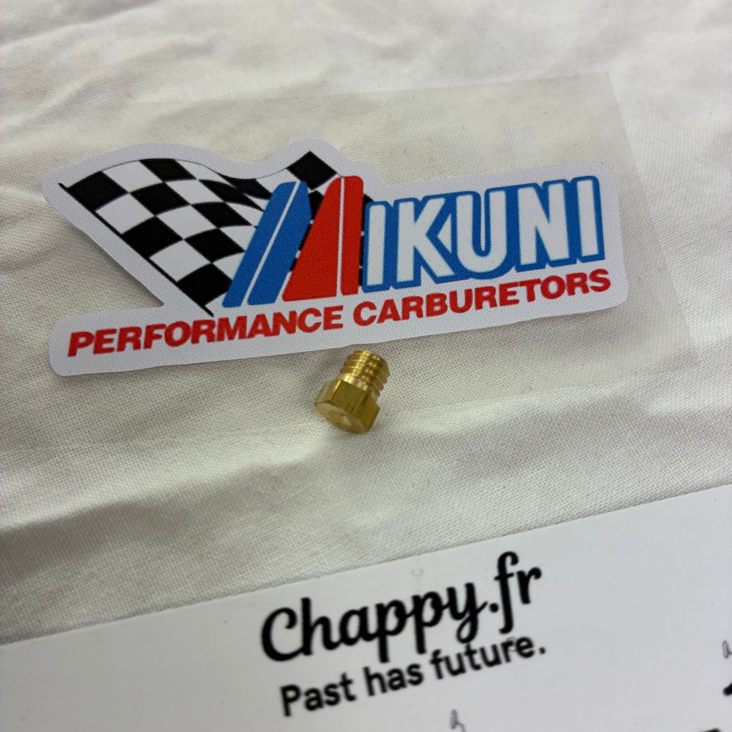 Kit gicleurs carburateur - Chappy Yamaha