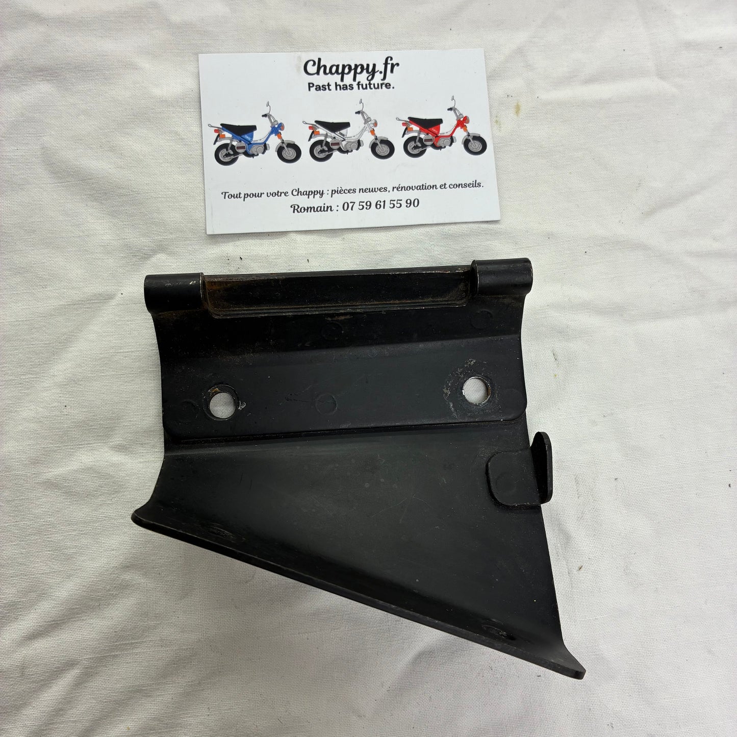 Charnière de selle - Chappy Yamaha