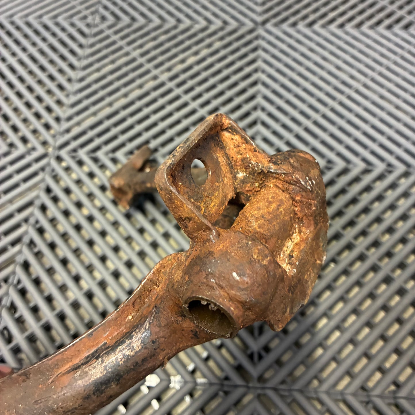 Béquille centrale - Chappy Yamaha