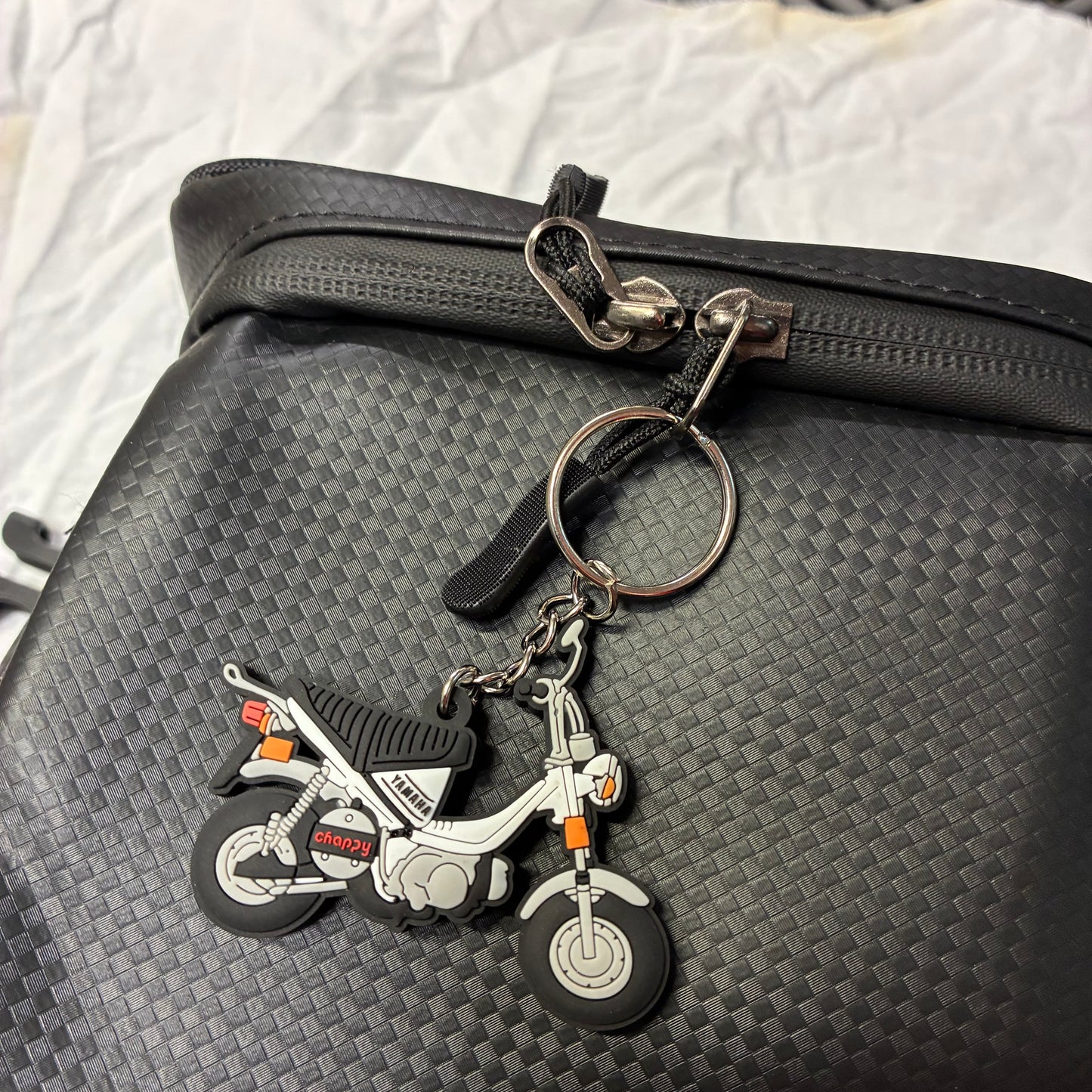 Sacoche - Chappy Yamaha