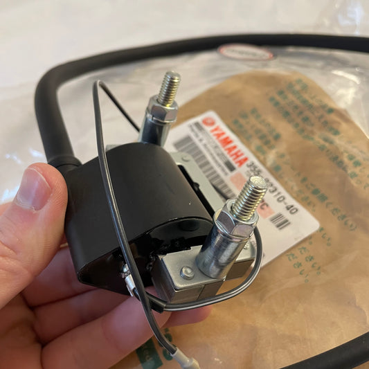 Chappy Yamaha ignition coil