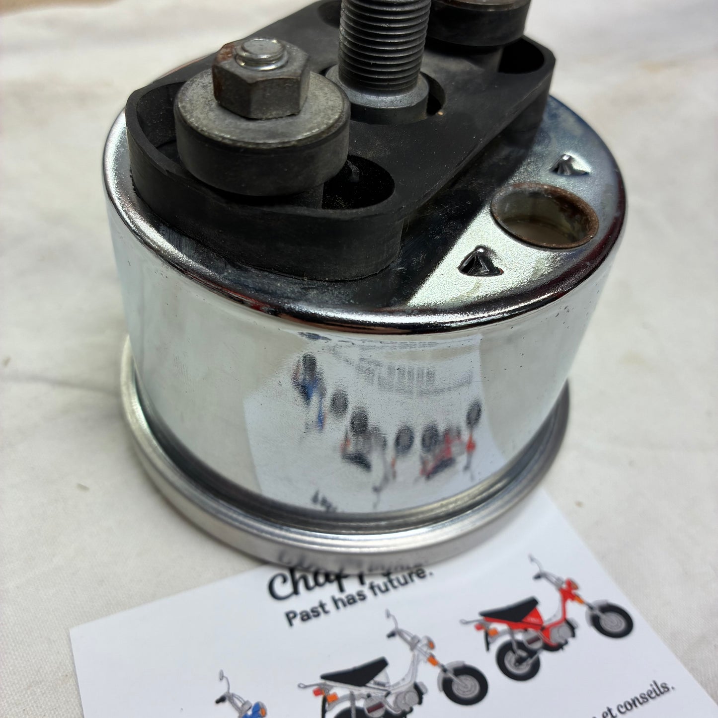 Compteur 4 000 km - Occasion Chappy Yamaha