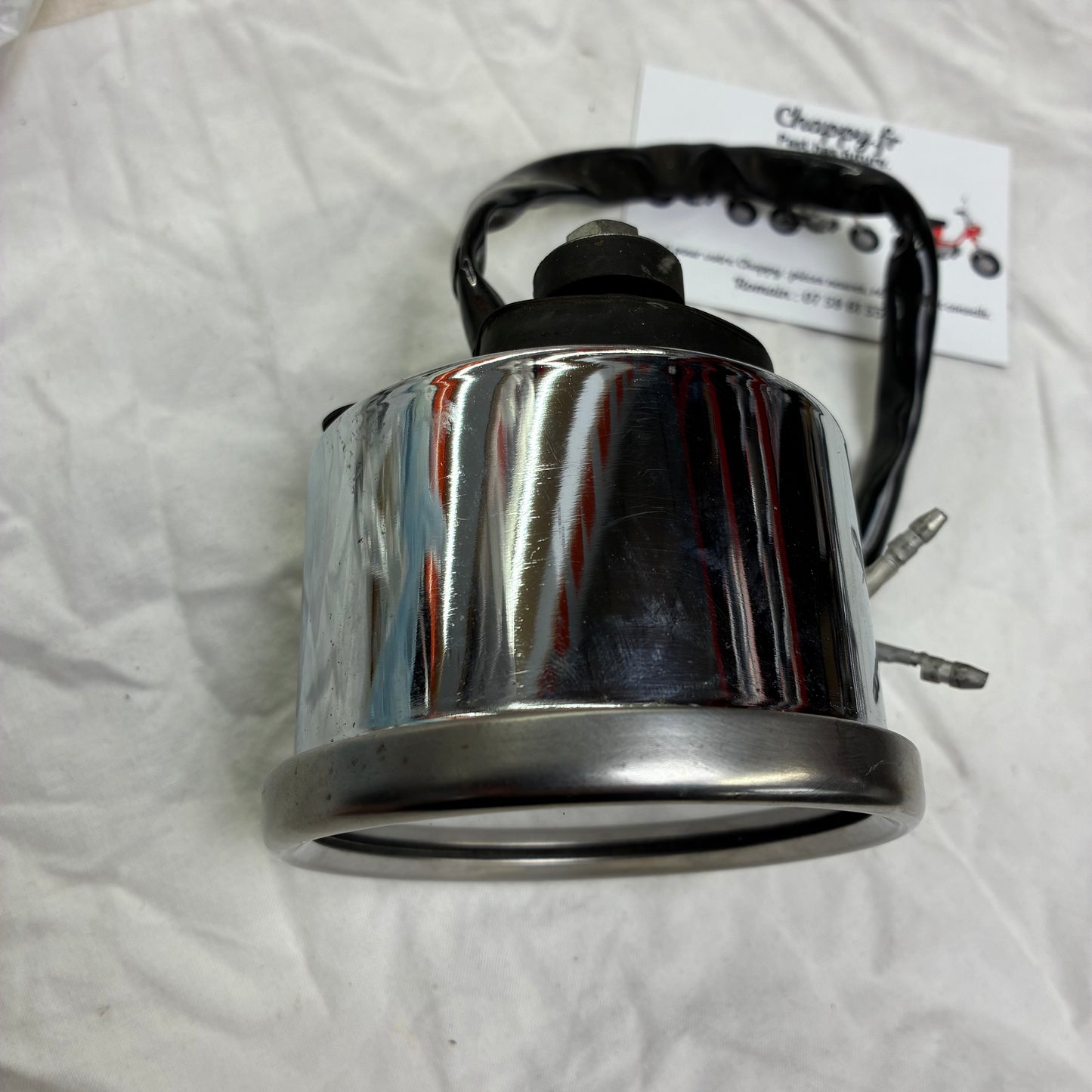 Compteur 3 200 km - Chappy Yamaha