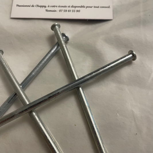 Yamaha Chappy Seat Hinge Pin