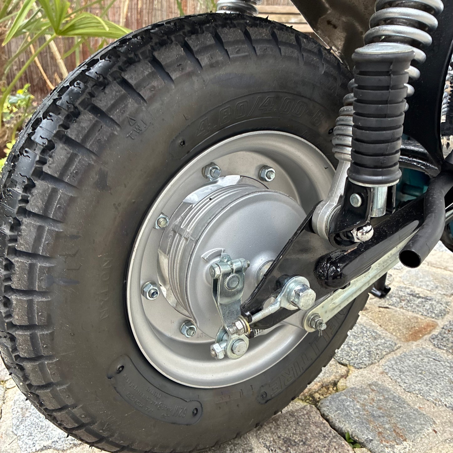 Chappy 13F - Candy Blue