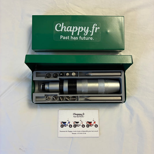 Tournevis à frapper