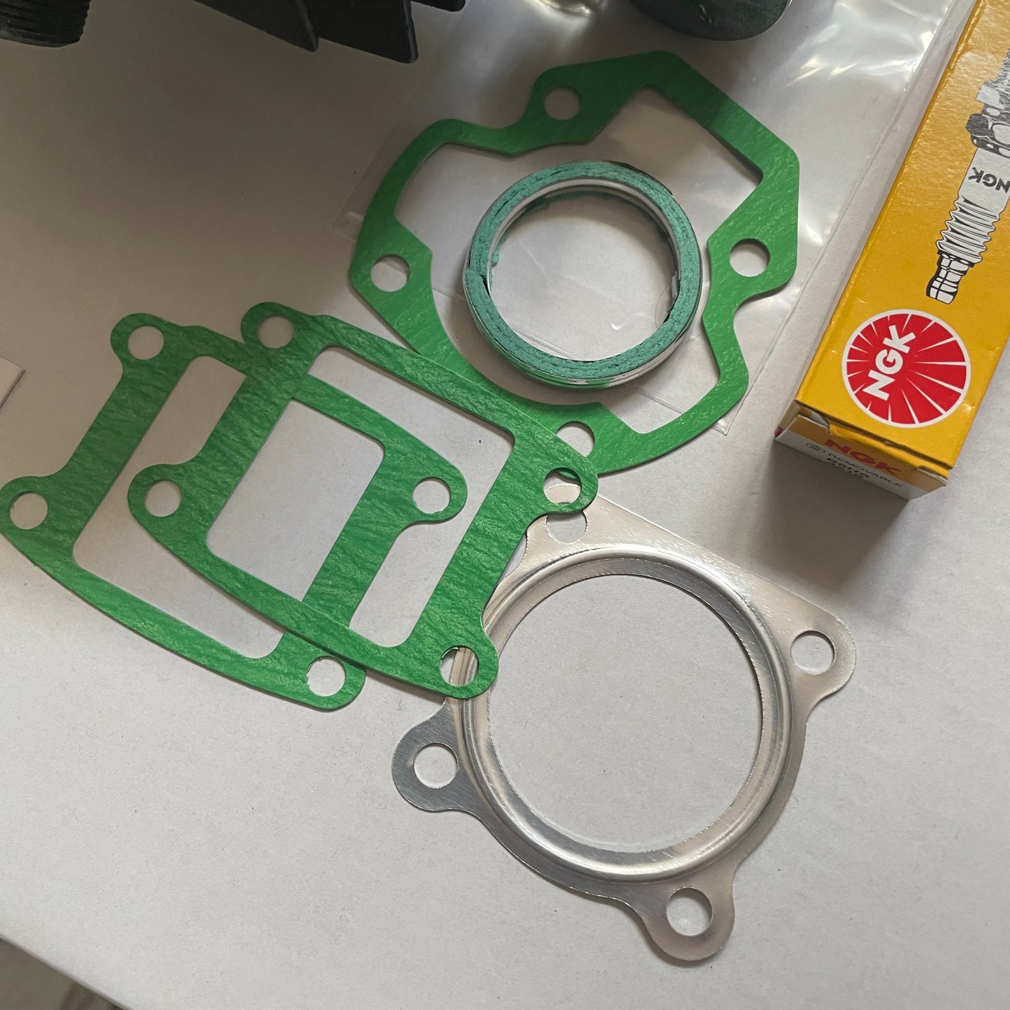 Kit Cylindre neuf 50cc Chappy Yamaha