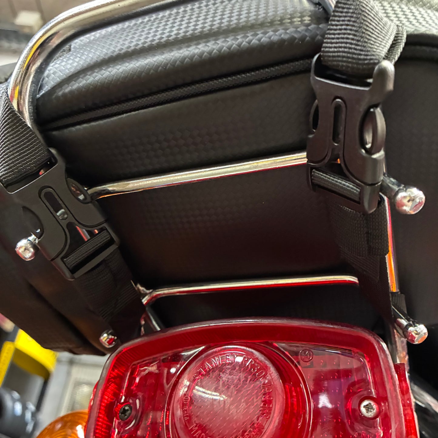 Sacoche - Chappy Yamaha