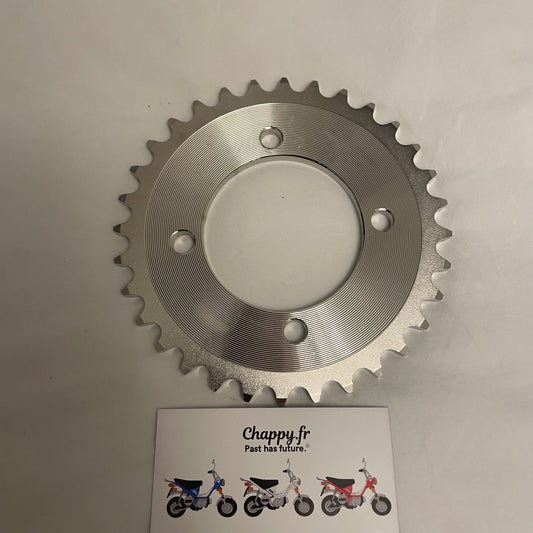 Couronne Chappy Yamaha