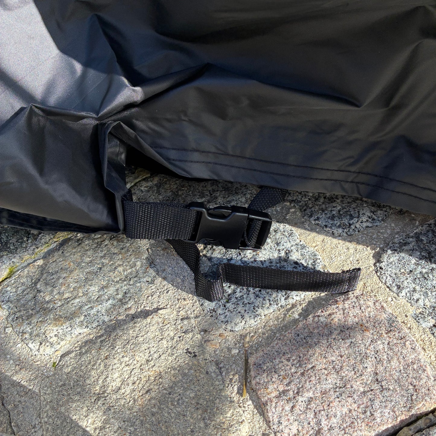 Bâche protection sur mesure - Chappy Yamaha