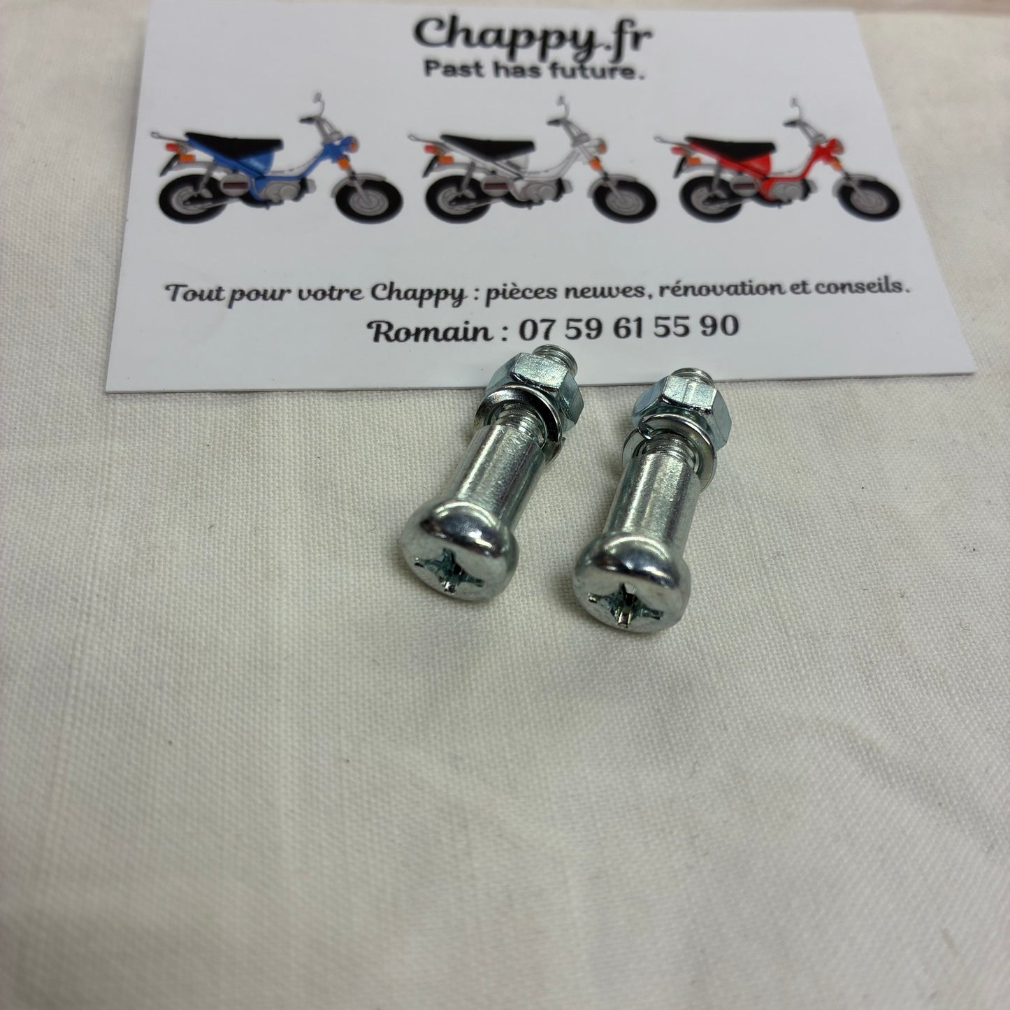 Vis levier de frein - Chappy Yamaha