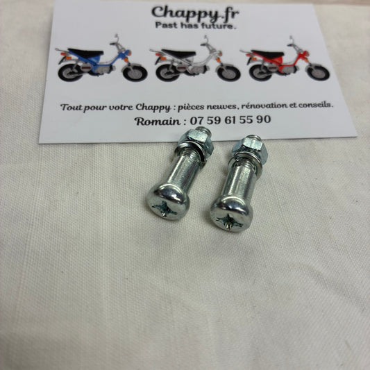 Vis levier de frein - Chappy Yamaha