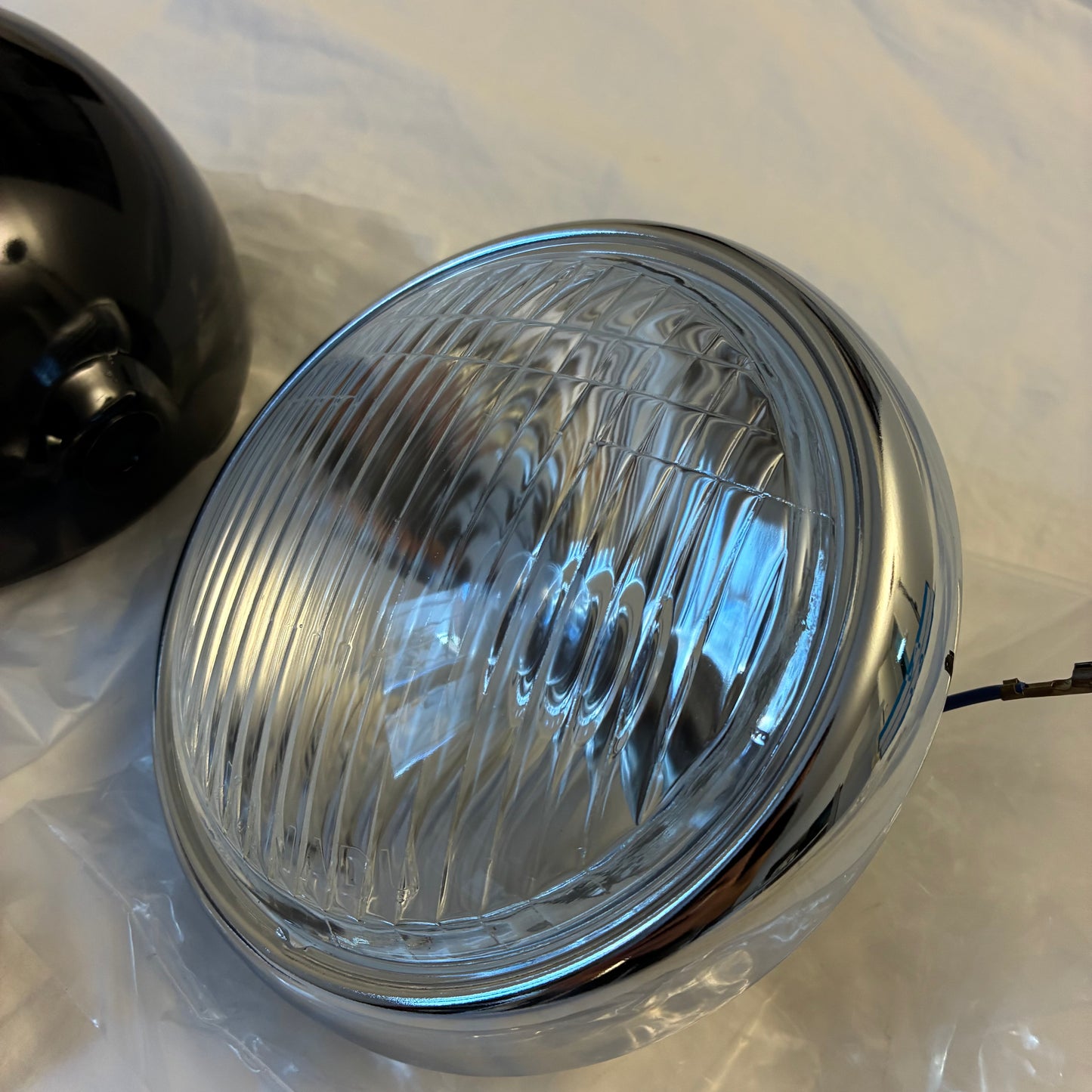 Optique de phare - Chappy Yamaha