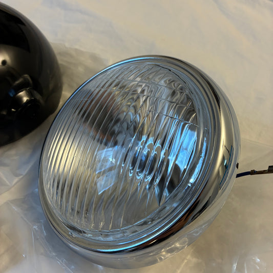 Optique de phare - Chappy Yamaha