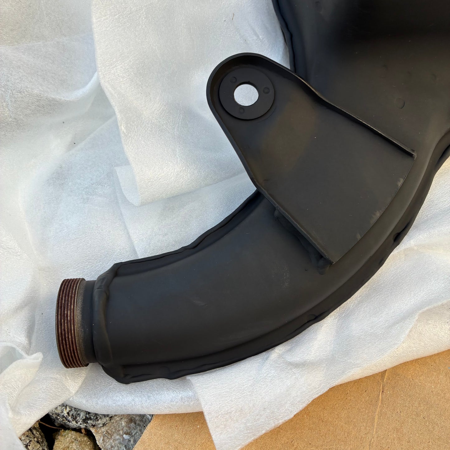 Échappement LB80 - Chappy Yamaha