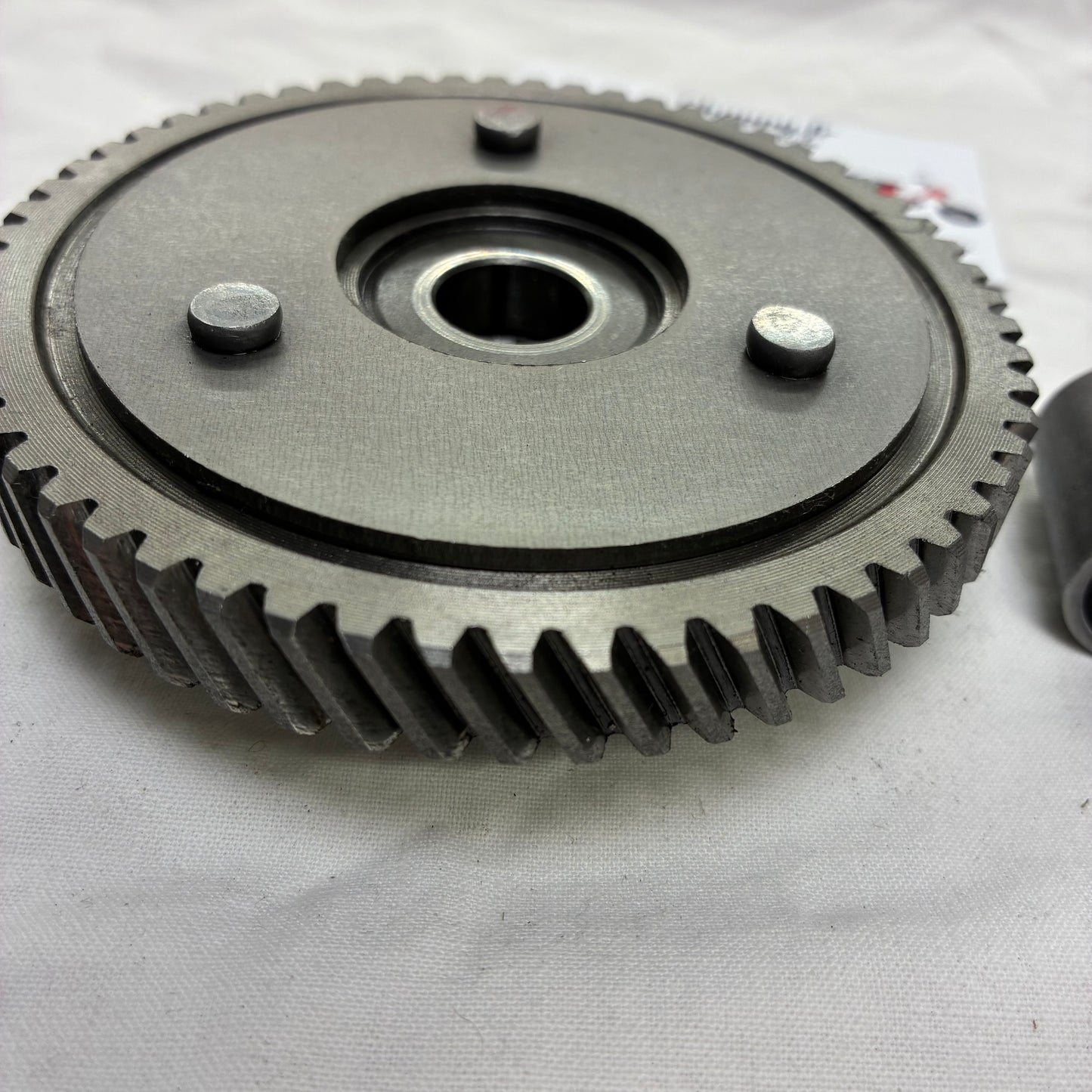 Cloche d’embrayage - Chappy Yamaha