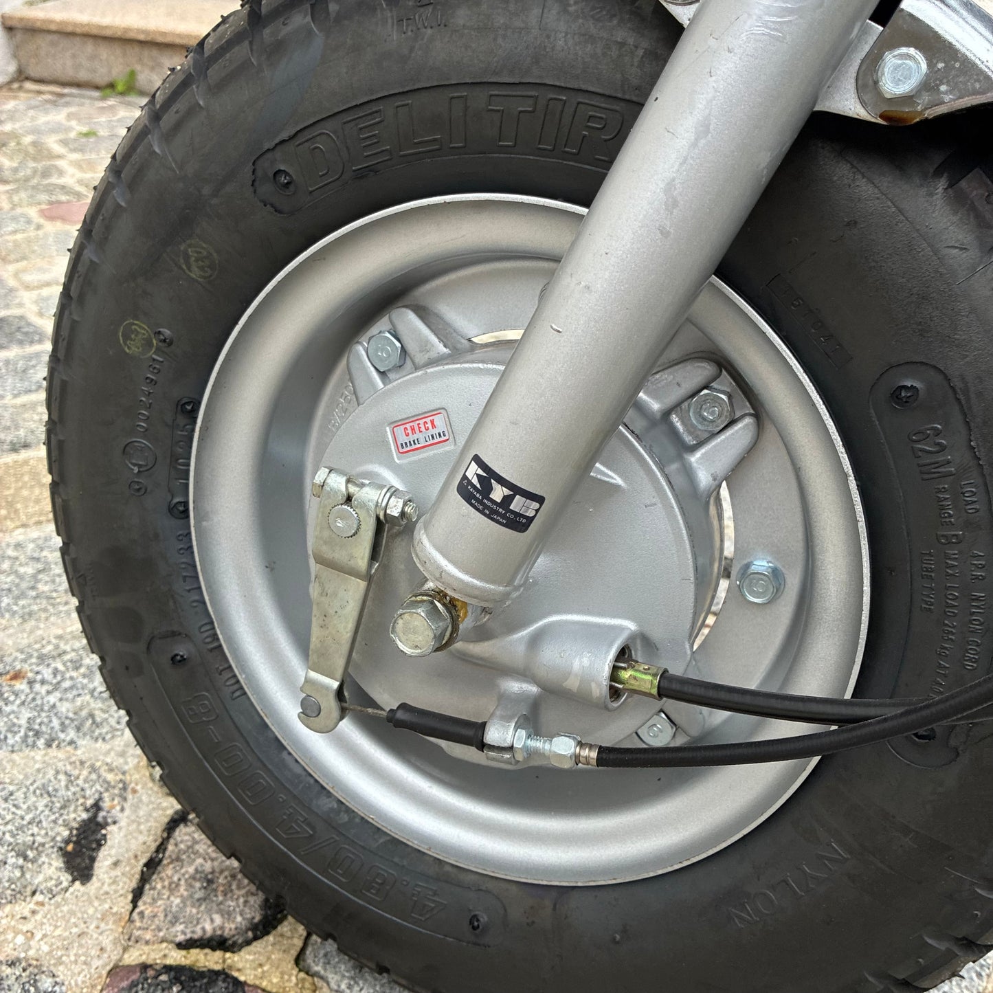 Chappy 13F - Candy Blue