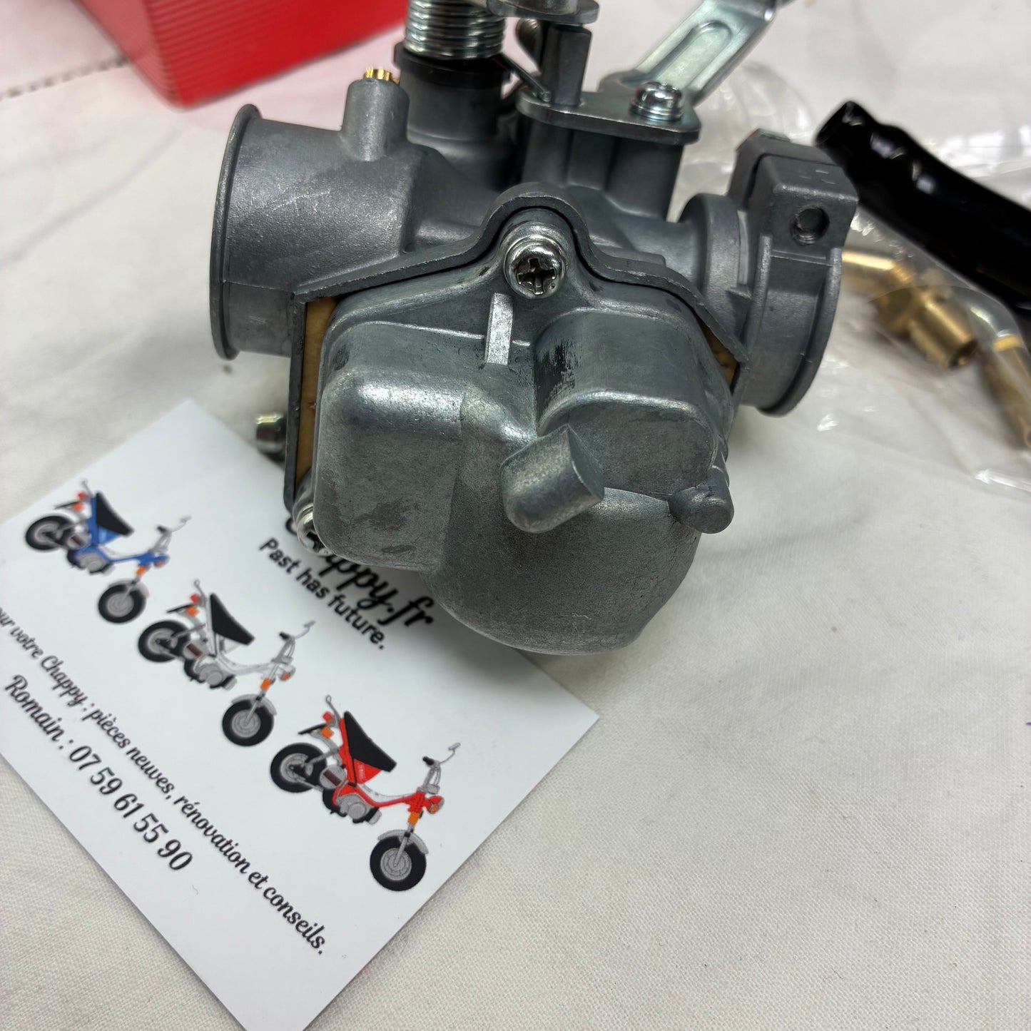 Carburateur - Chappy Yamaha