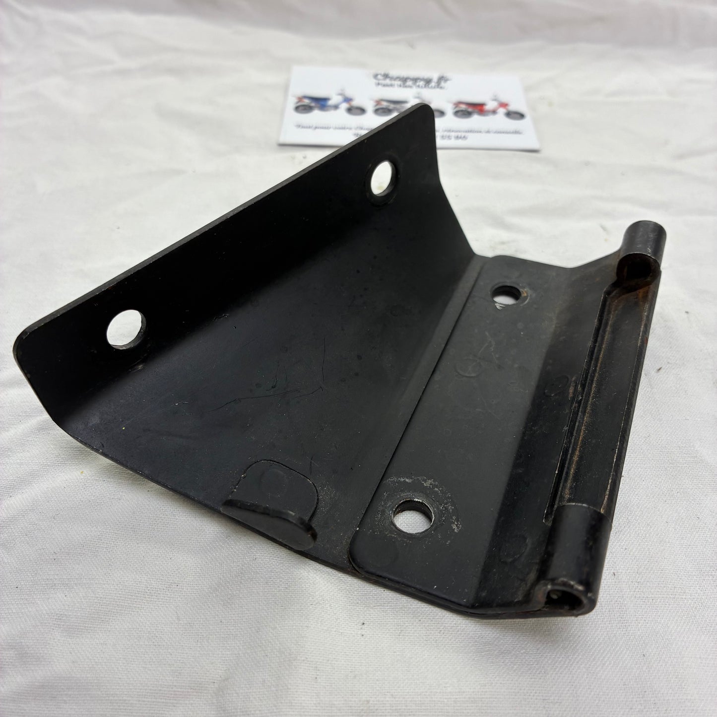 Charnière de selle - Chappy Yamaha