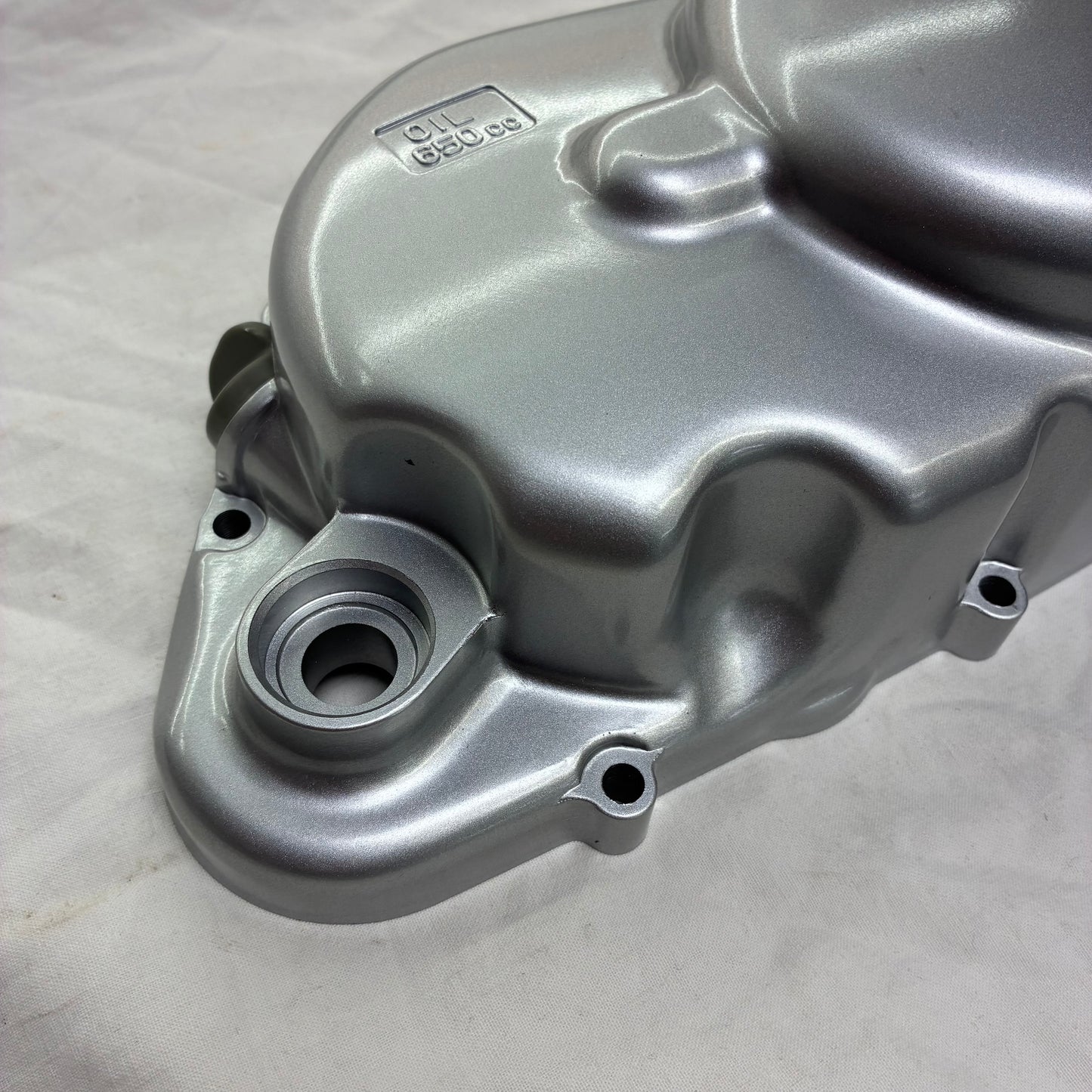 Carter huile - Chappy Yamaha