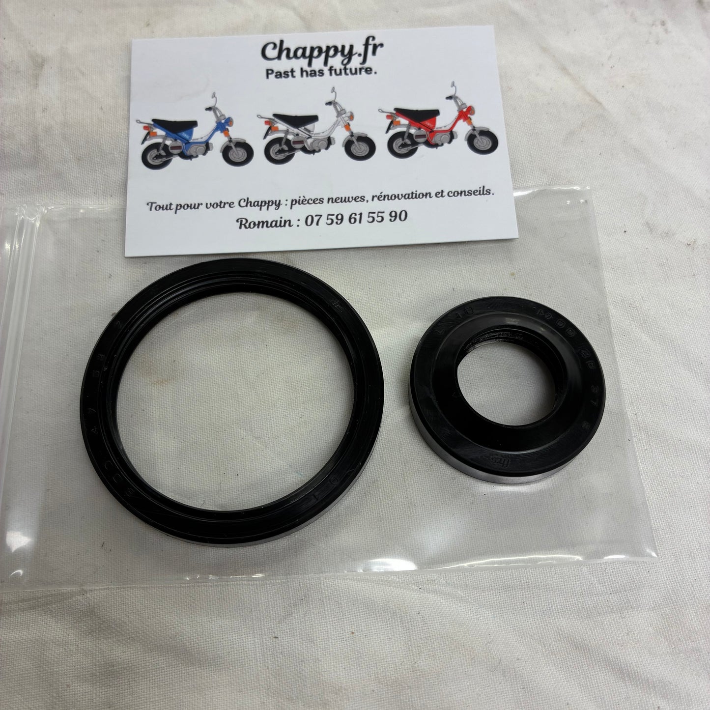 Joint roue - Chappy Yamaha