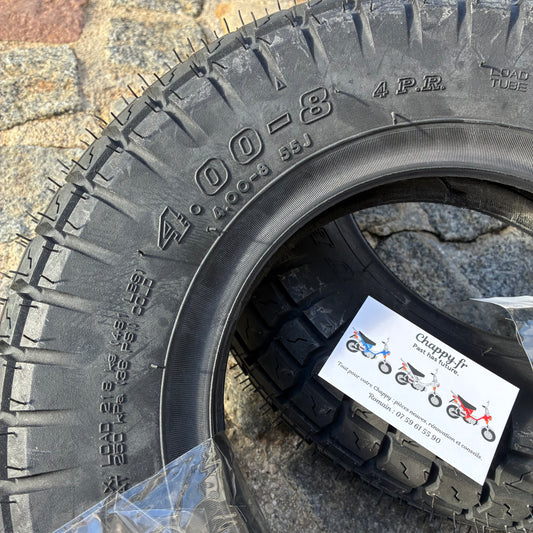 IRC - Pneu d’origine - Yamaha Chappy