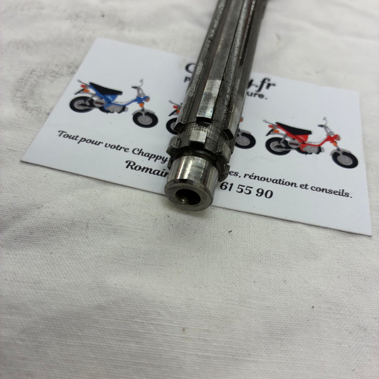 Arbre primaire - Chappy Yamaha