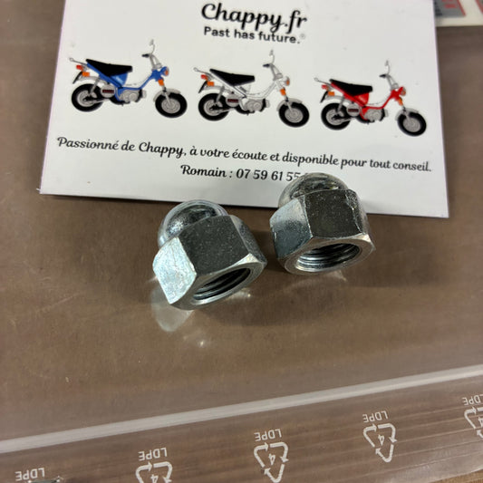 Écrou suspension - Chappy Yamaha