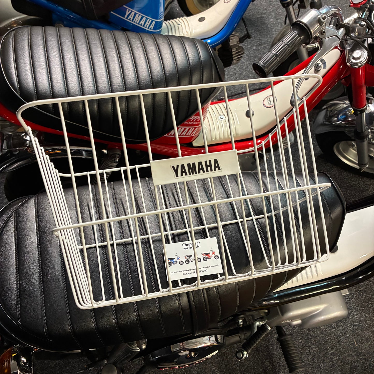 Panier - Chappy Yamaha