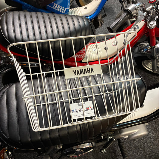 Panier - Chappy Yamaha