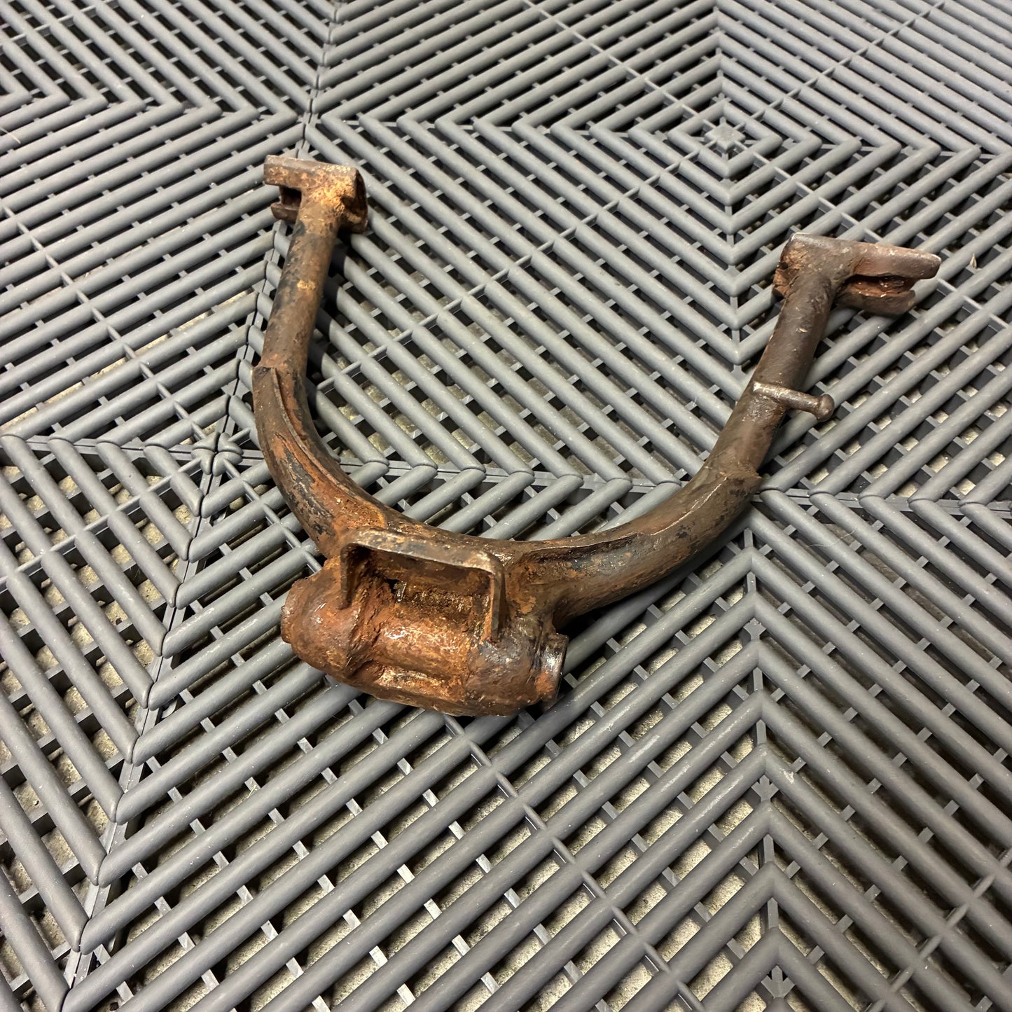 Béquille centrale - Chappy Yamaha