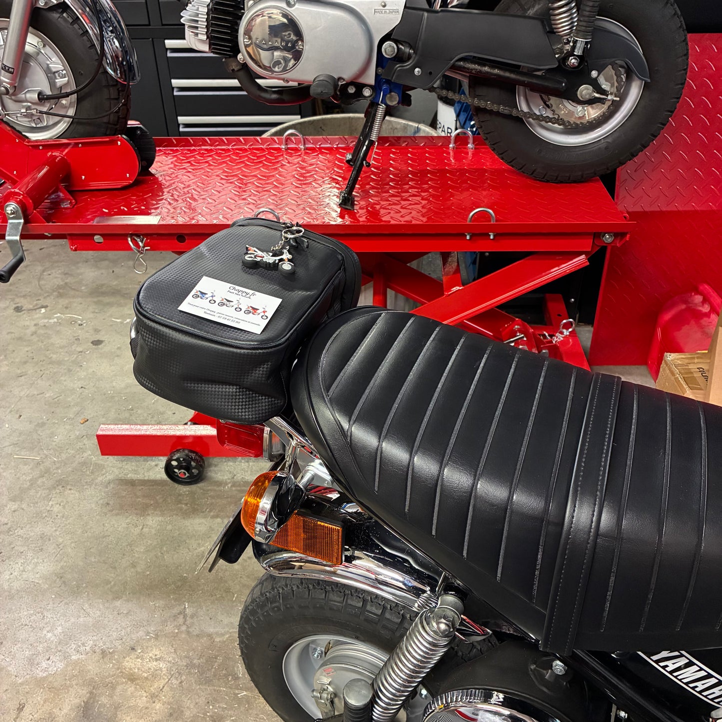 Sacoche - Chappy Yamaha