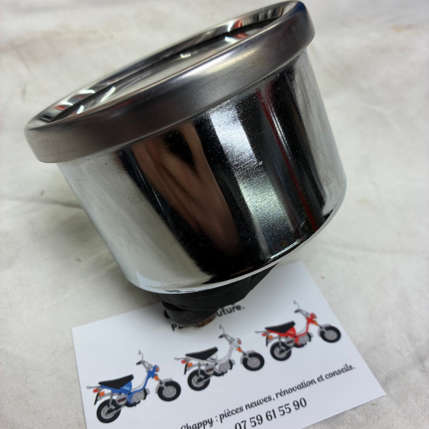 Compteur 4 000 km - Occasion Chappy Yamaha