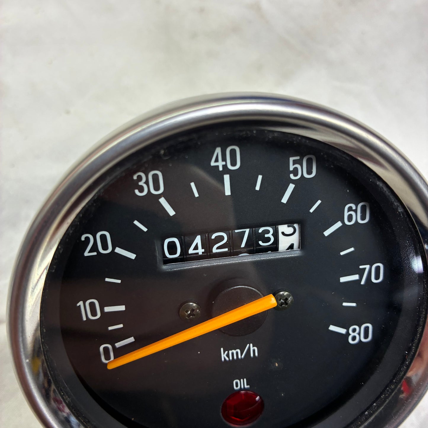 Compteur 4 000 km - Occasion Chappy Yamaha