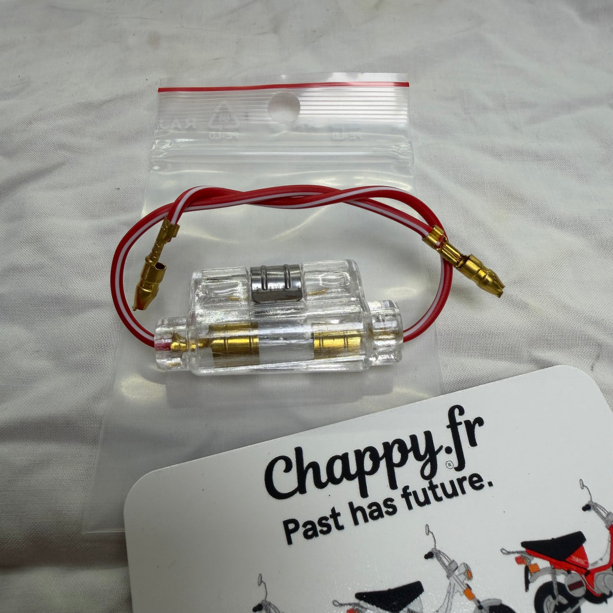 Fusible batterie - Chappy Yamaha