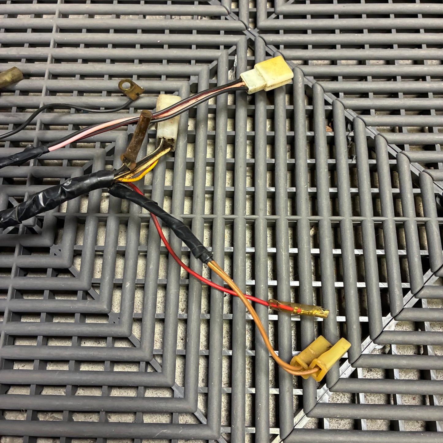 Faisceau - Chappy Yamaha