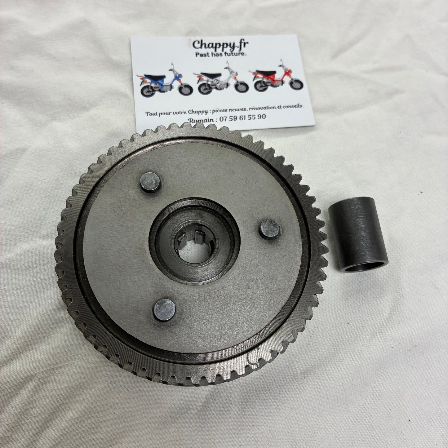 Cloche d’embrayage - Chappy Yamaha