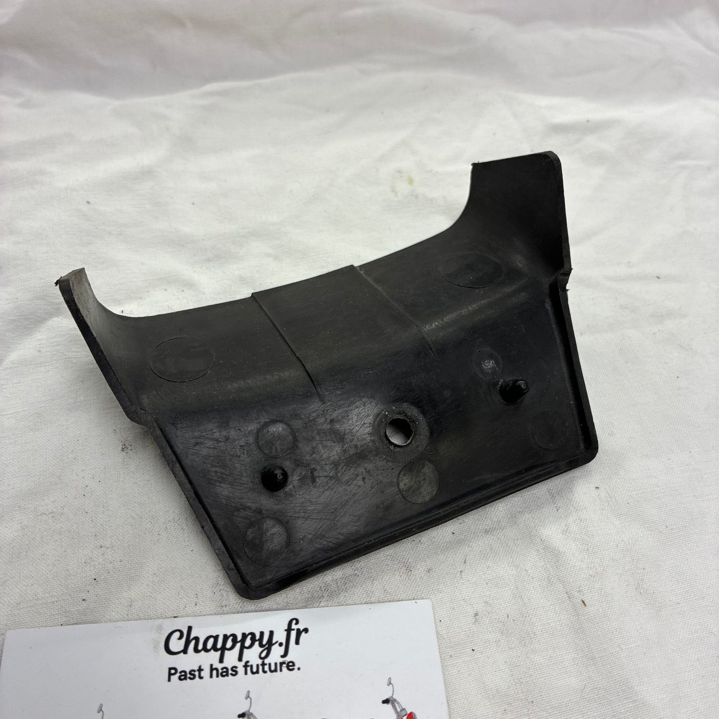 Cache pipe admission - Chappy Yamaha