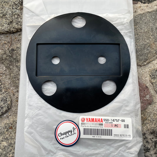 Chappy Yamaha Auspuffisolator