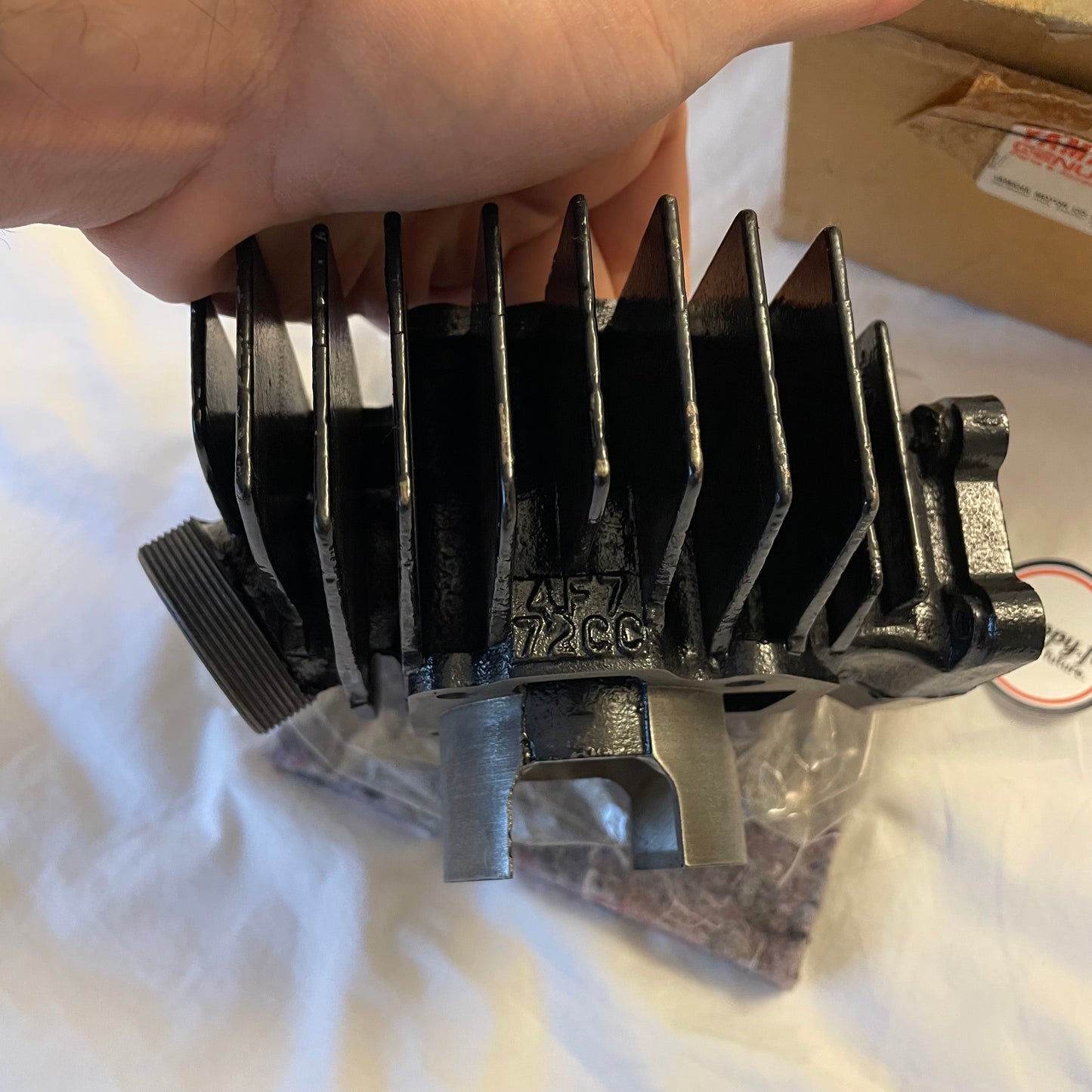 Cylindre 80cc - Chappy Yamaha