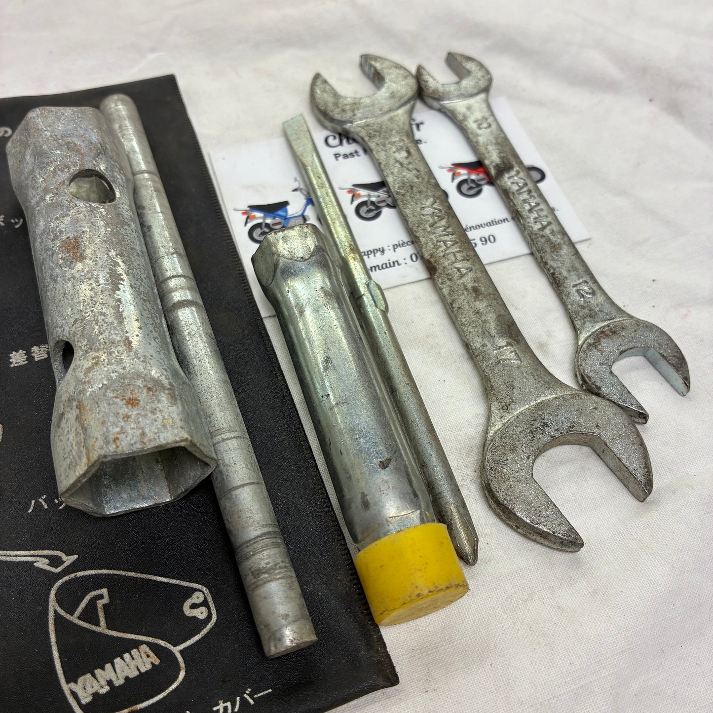 Original Chappy Yamaha Tool Kit