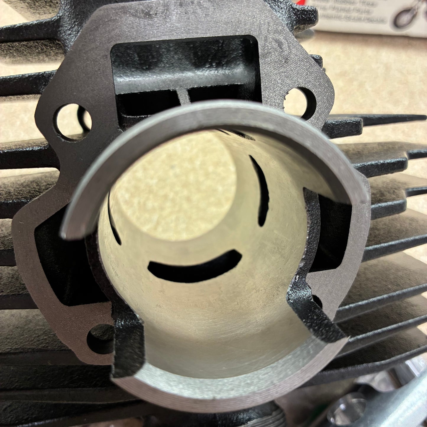 Offre exceptionnelle kit cylindre - Chappy Yamaha