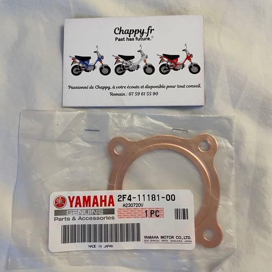 Chappy Yamaha 80cc Zylinderkopfdichtung