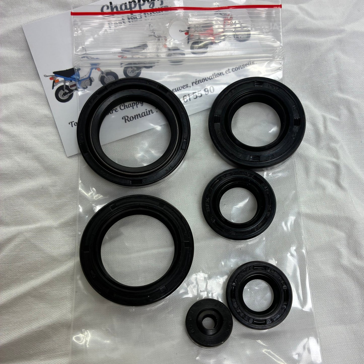 Kit joint moteur - Chappy Yamaha