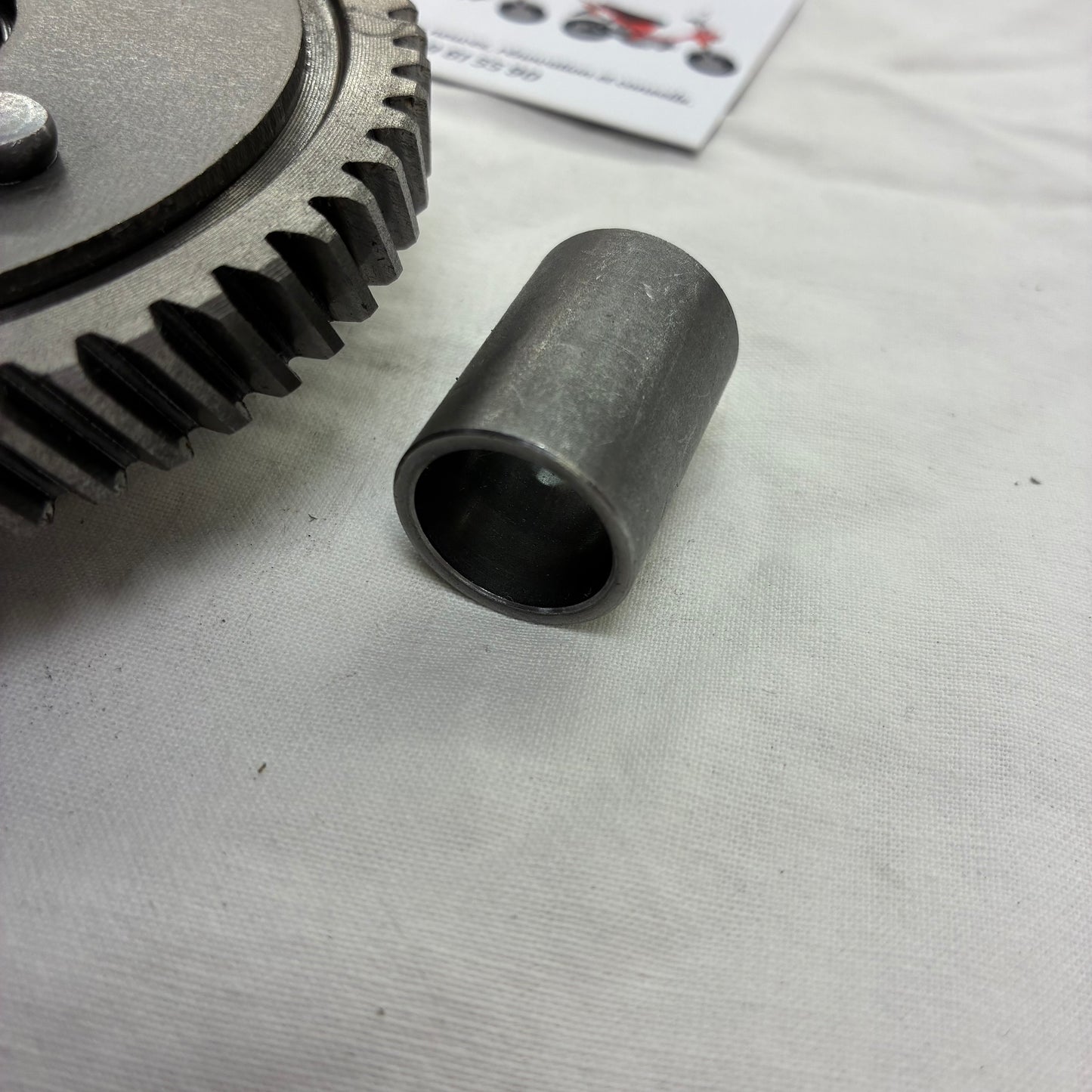 Cloche d’embrayage - Chappy Yamaha