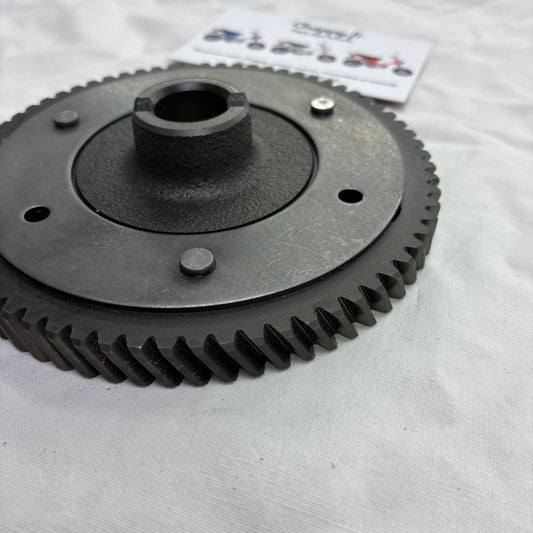 Cloche d’embrayage - Chappy Yamaha